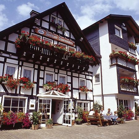 Pension Zueschener Bauernstuben Winterberg Exterior photo