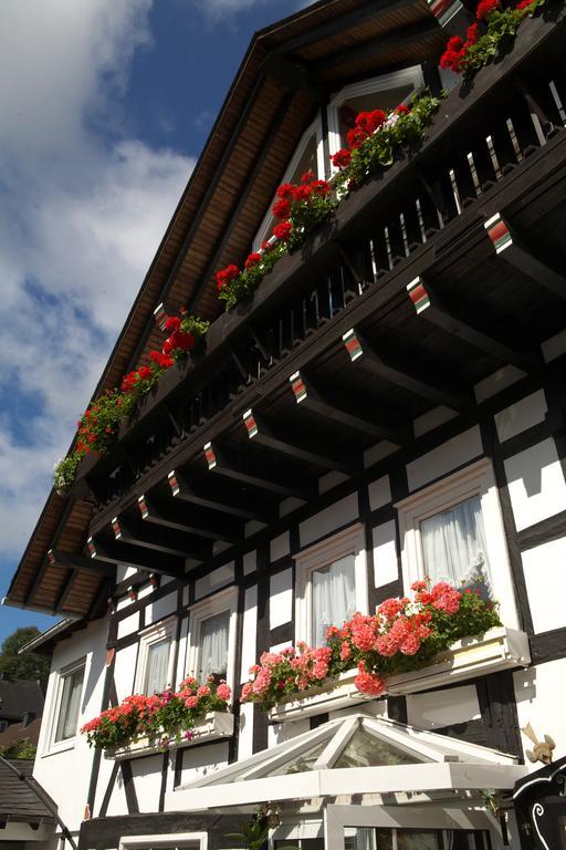 Pension Zueschener Bauernstuben Winterberg Exterior photo